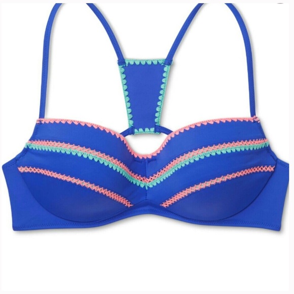 Shade&Shore bikini top NWT 38C - Picture 3 of 7